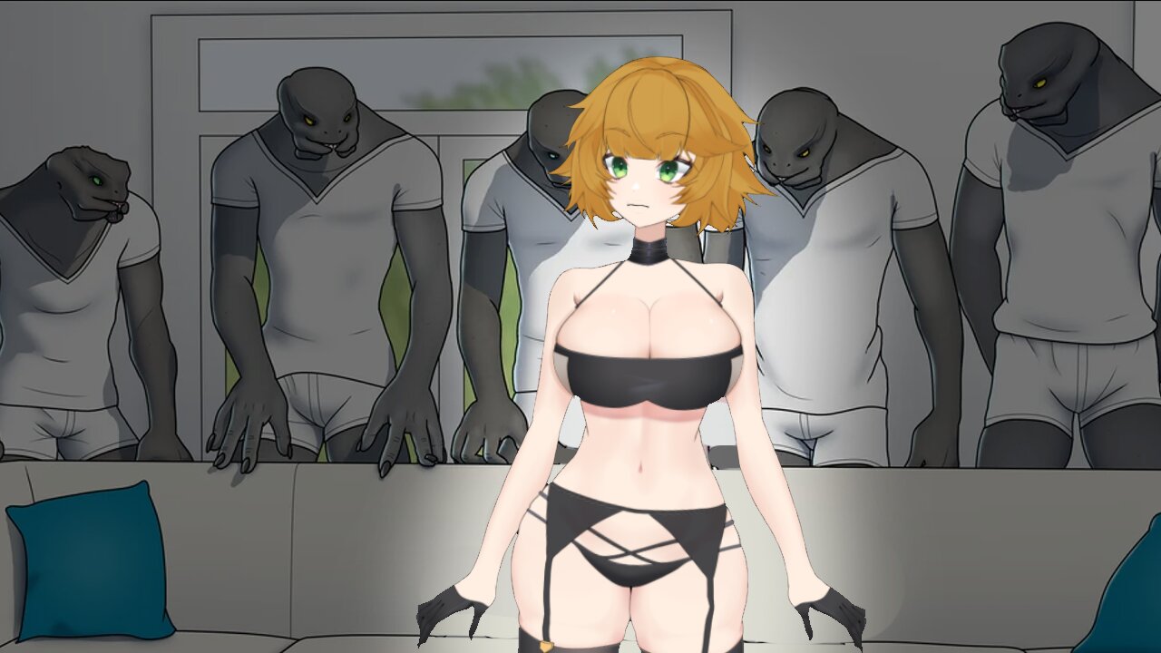 🍺I didn't Ask for this🍺【Hawo UwU Edition】