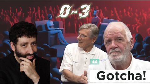 Divine Debate: Two Christians Unravel Jonathan Cahn's Surprising Views on Trump!