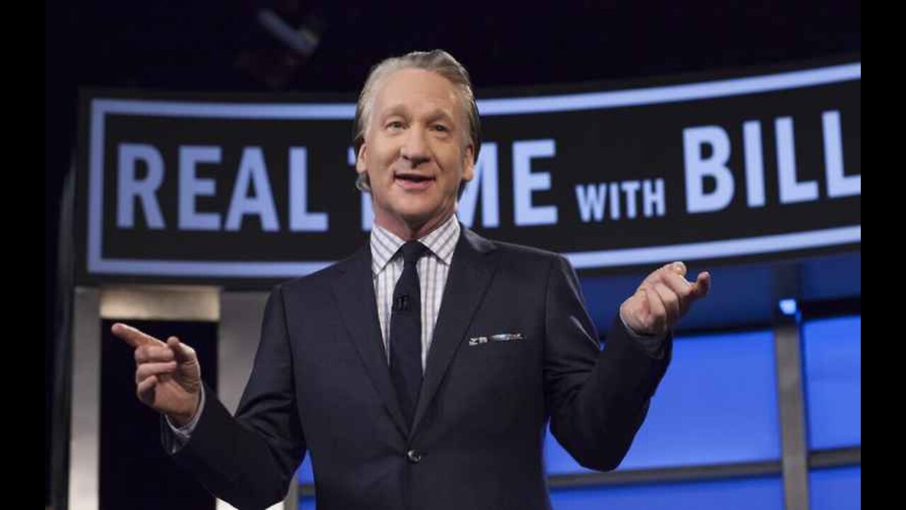 Bill Maher, Charlie Kirk Label Democrats 'Ridiculous', Embracing Losing Issue, Men In Women’s Sports