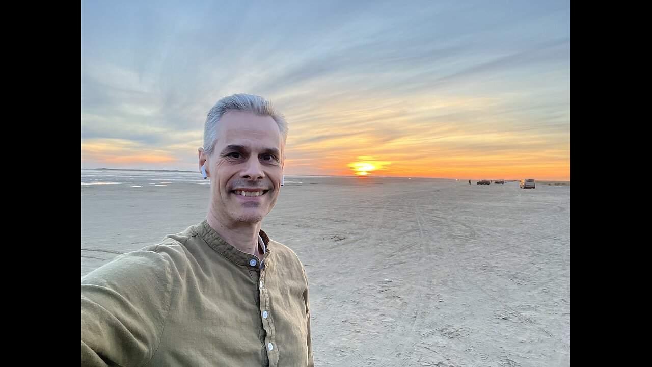 The Ocean Teaches Me to Lead | Building Regeneration at the Edge of the World!