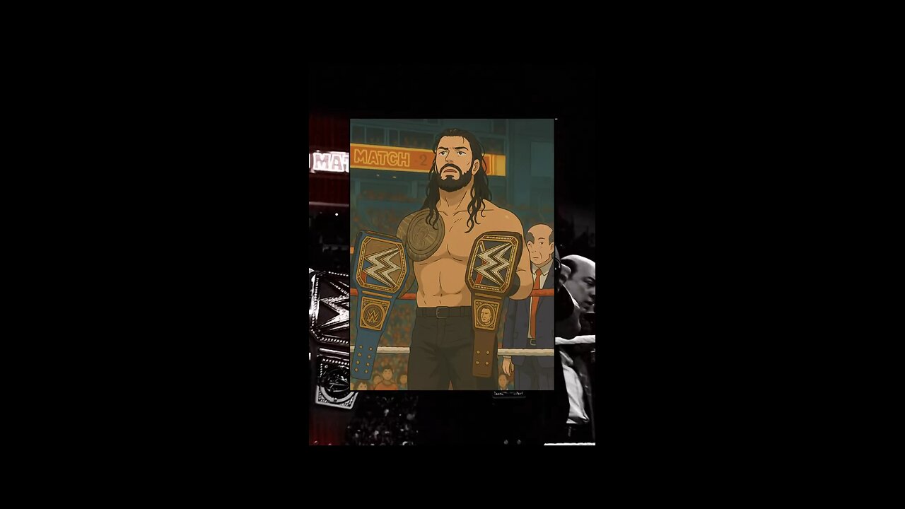 Roman reings 💀💀