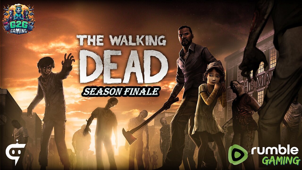 Lets See It Thru! Ep.3 TWD Season 1 Finale