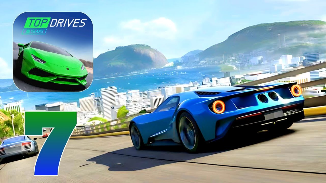 Top Drives - Car Cards Racing - Gameplay Walkthrough Part 7 - Opening Car Bundle (iOS, Android)