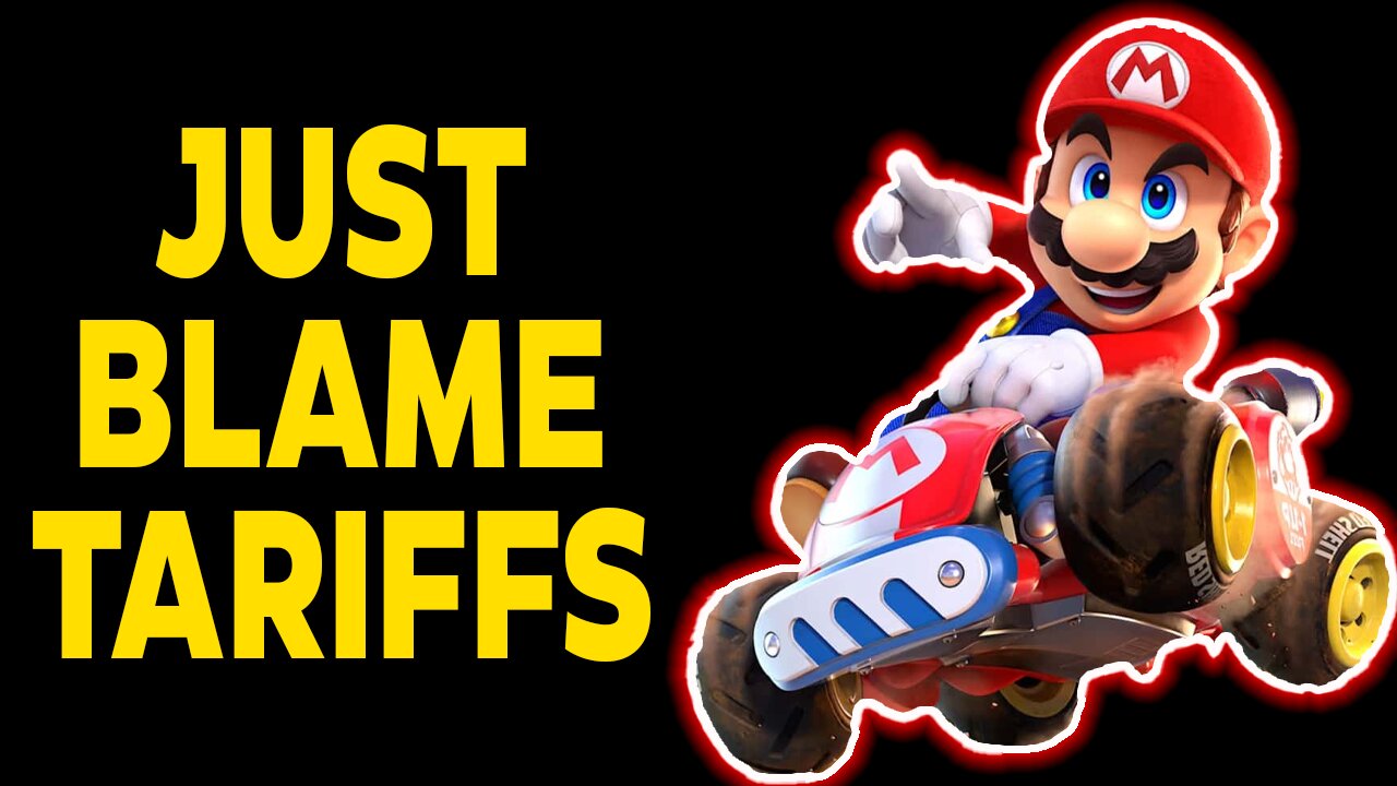 Should Gamers be worried about Tariffs