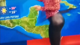 Weather girl W