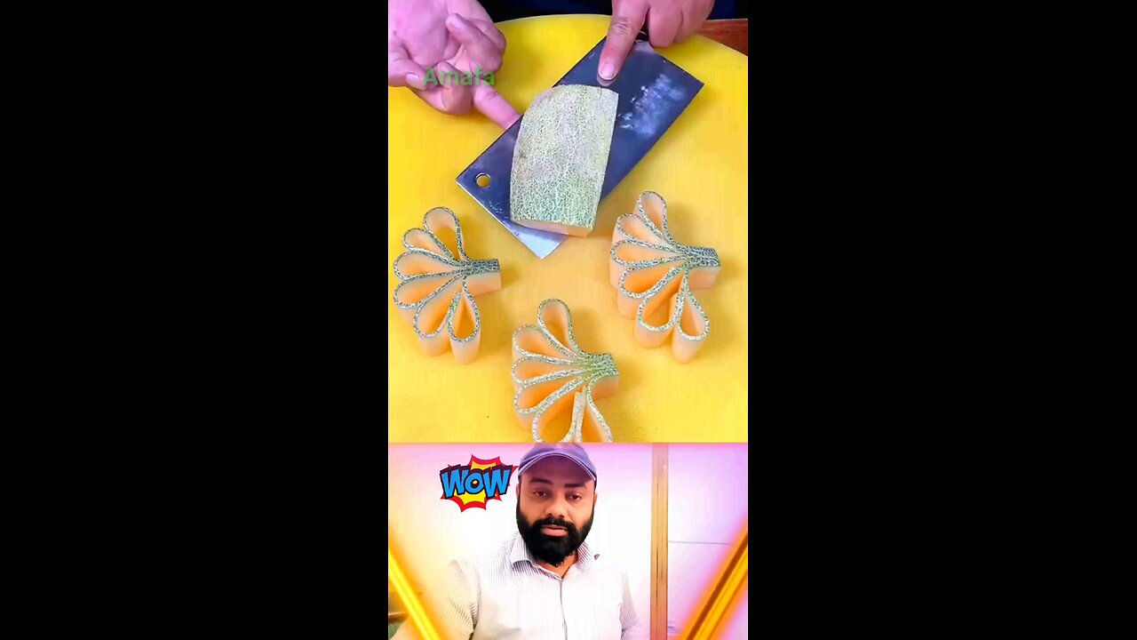 Muskmelon