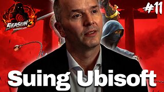 Former AC Shadows Executive Sues | Netflix Owns Zelda | New World Savior | Hypnocast