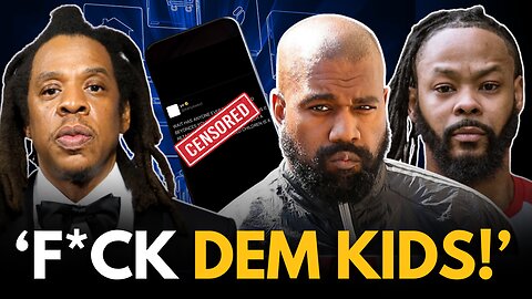 Kanye West’s Unhinged Attack on Jay-Z & Beyoncé’s Children—Crossing the Line?