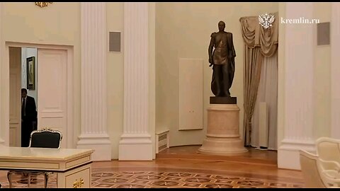 Putin met with Kushner and Witkoff last night in Moscow