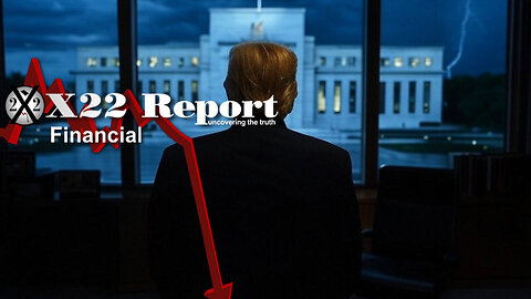 Fed Trapped In Their Own Trap, Trump Wants Fed To Cut Rates, Economic Transition