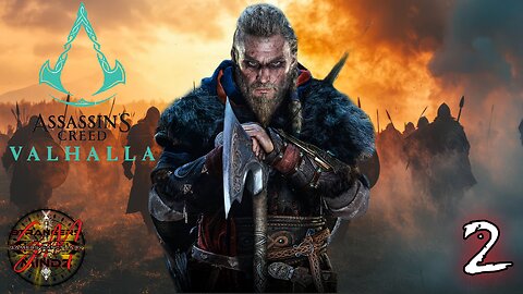 ASSASSIN'S CREED VALHALA Gameplay EP 2 - The Vision (FULL GAME)