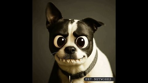 Funny Dog