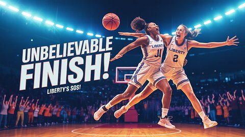 Liberty’s SOS Following a Jaw-Dropping Valkyrie Showdown!