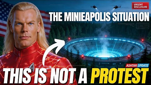 WOW! "This Is Everything You're Not Being Told..." | Minnieapolis | Ashtar Command