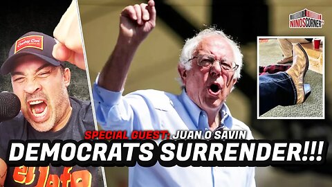 Juan O Savin: Democrats Surrender! A Great Financial Reckoning is Coming! Bond Crisis Ahead..