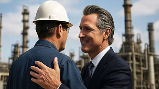 Newsom’s Surprising Shift: Why He’s Teaming Up with Big Oil