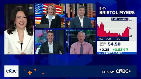 Final Trade: BMY, IGV, SOXX, GEN, AMZN