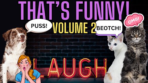 Belly Laugh, Piss Your Pants! OMG That's Funny!