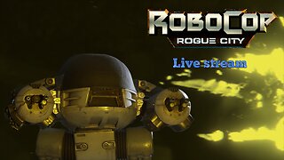 RoboCop: Rogue City (PC) part 4