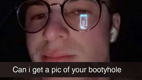 Male Feminist Harry Sisson In Hiding After Soliciting Bootyhole Pics