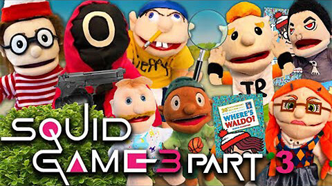 SML Movie: SQUID GAME 3 Part 3