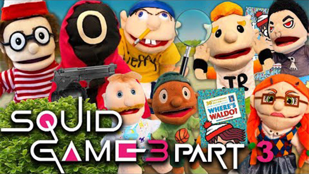 SML Movie: SQUID GAME 3 Part 3