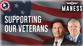 The Fight to Support America’s Warriors | The Rob Maness Show EP 568