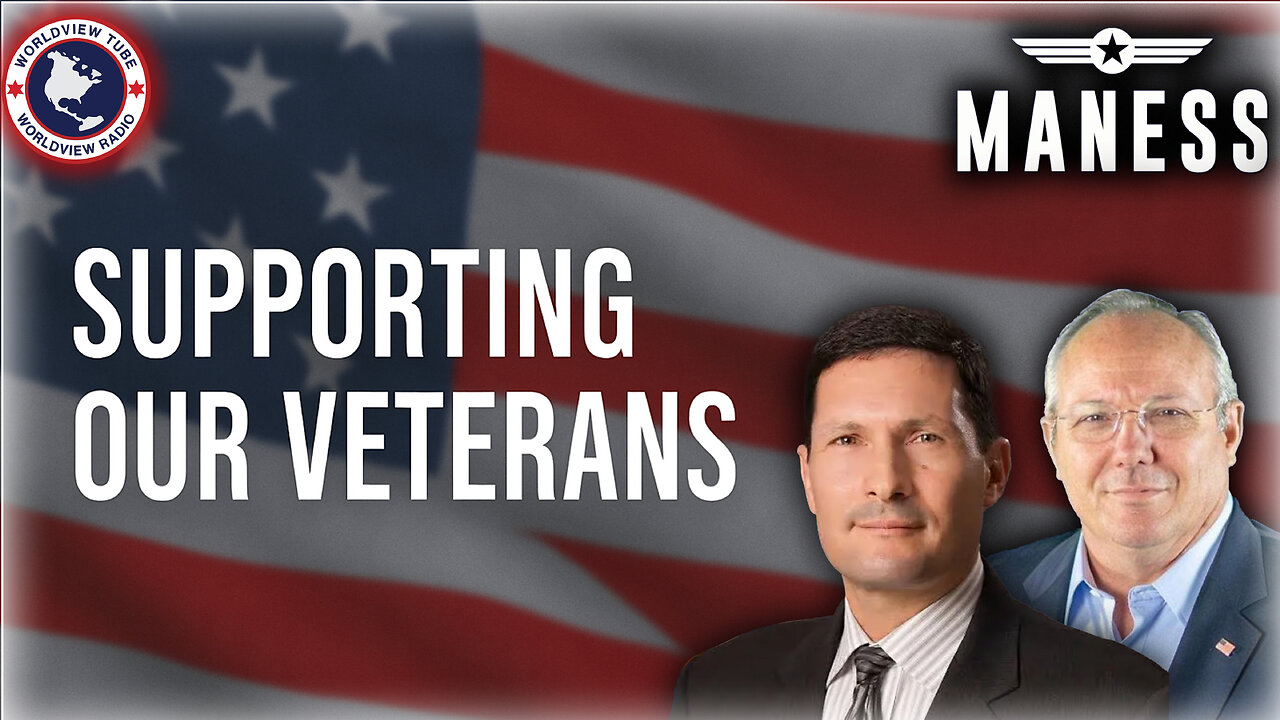 The Fight to Support America’s Warriors | The Rob Maness Show EP 568