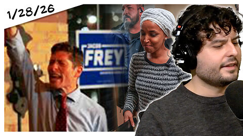 They Are Committed to Destroying America | American Anchor Baby 1/28/26