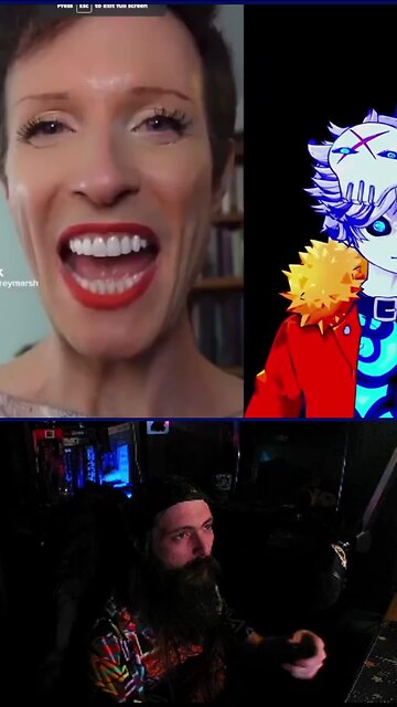 These People Are Angry And Violent