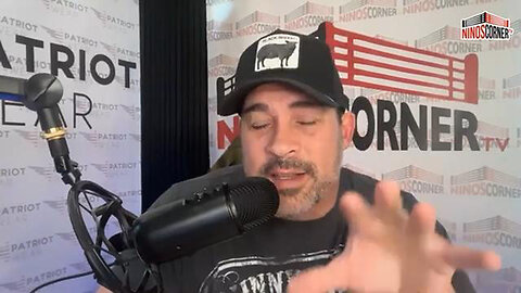 DAVID NINO RODRIGUEZ: EBS ALERT 8/21/25: TRUMP'S MILITARY PREPARATION FOR MAJOR EVENT!