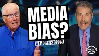 The Truth Behind Media Bias with John Stossel