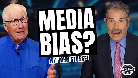 The Truth Behind Media Bias with John Stossel