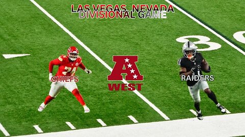 Kansas City Chiefs @ Las Vegas Raiders, Week 18, Diggin' Deeper Into the NFL
