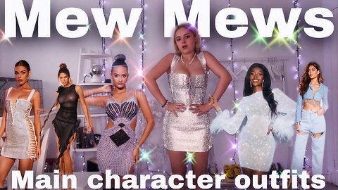 Brooke Marsden | Marsden it | beautybrooke | Mew Mews main character outfits ✨ haul |