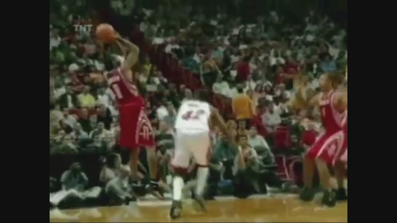 Derek Anderson 20 Points 5 Ast @ Heat, 2005-06.