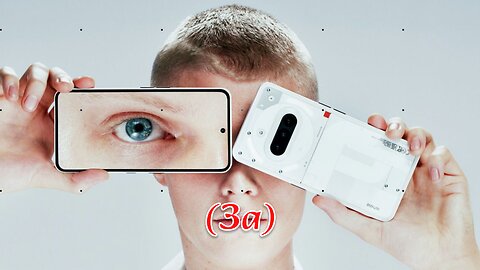 Nothing Phone 3a Review