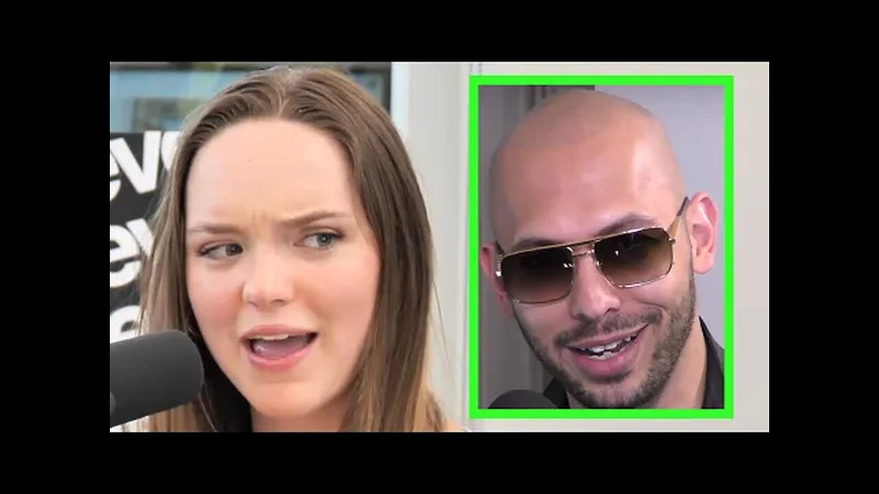 Andrew Tate TRIGGERS Feminists