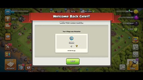 clash of clans gameplay part -10