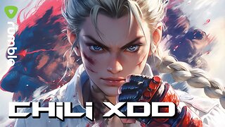 [ F EM UP FRIDAY ] Rise and Grind! Street Fighter 6 Grind then Marvel Rivals!