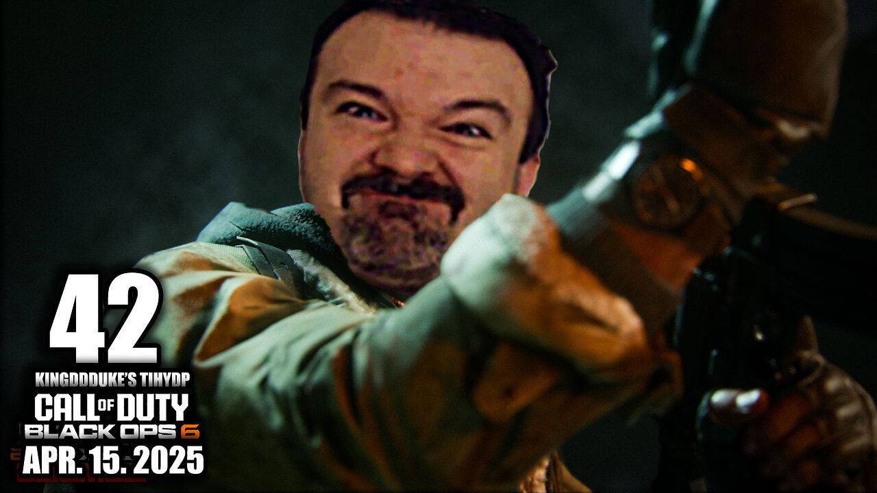 DSP Meltdown Over Scrubby CoD BO6 Gameplay - Unhinged Ebegging and Toxic Rant on Devs- 04-15-25