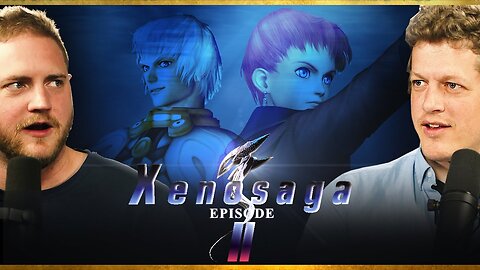 The Gospel That Will Awaken Miltia | Xenosaga Ep.II Analysis (Ep.2) | State of the Arc Podcast