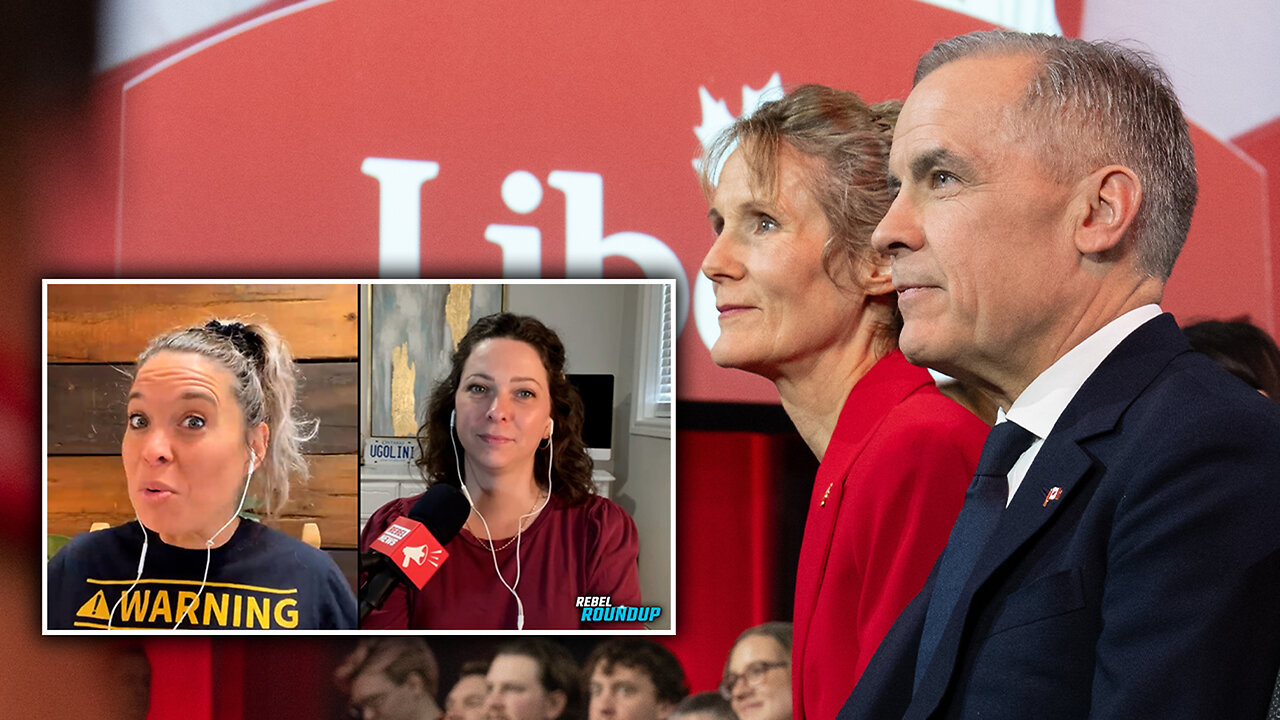 'Did you practice that line?': Carney continues rejection of independent media