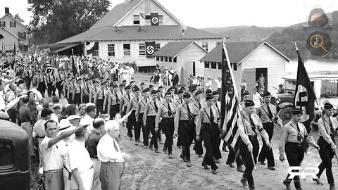 HOW THE USA INC NAZIS INFILTRATED AMERICAS