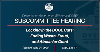 Locking in the DOGE Cuts: Ending Waste, Fraud, and Abuse for Good