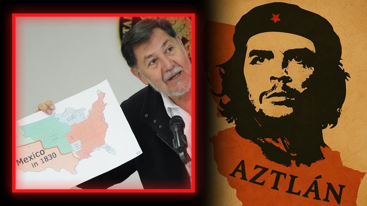 The CCP-Backed Leadership Of Mexico Is Now Declaring Ownership Of The Southwest Of The USA