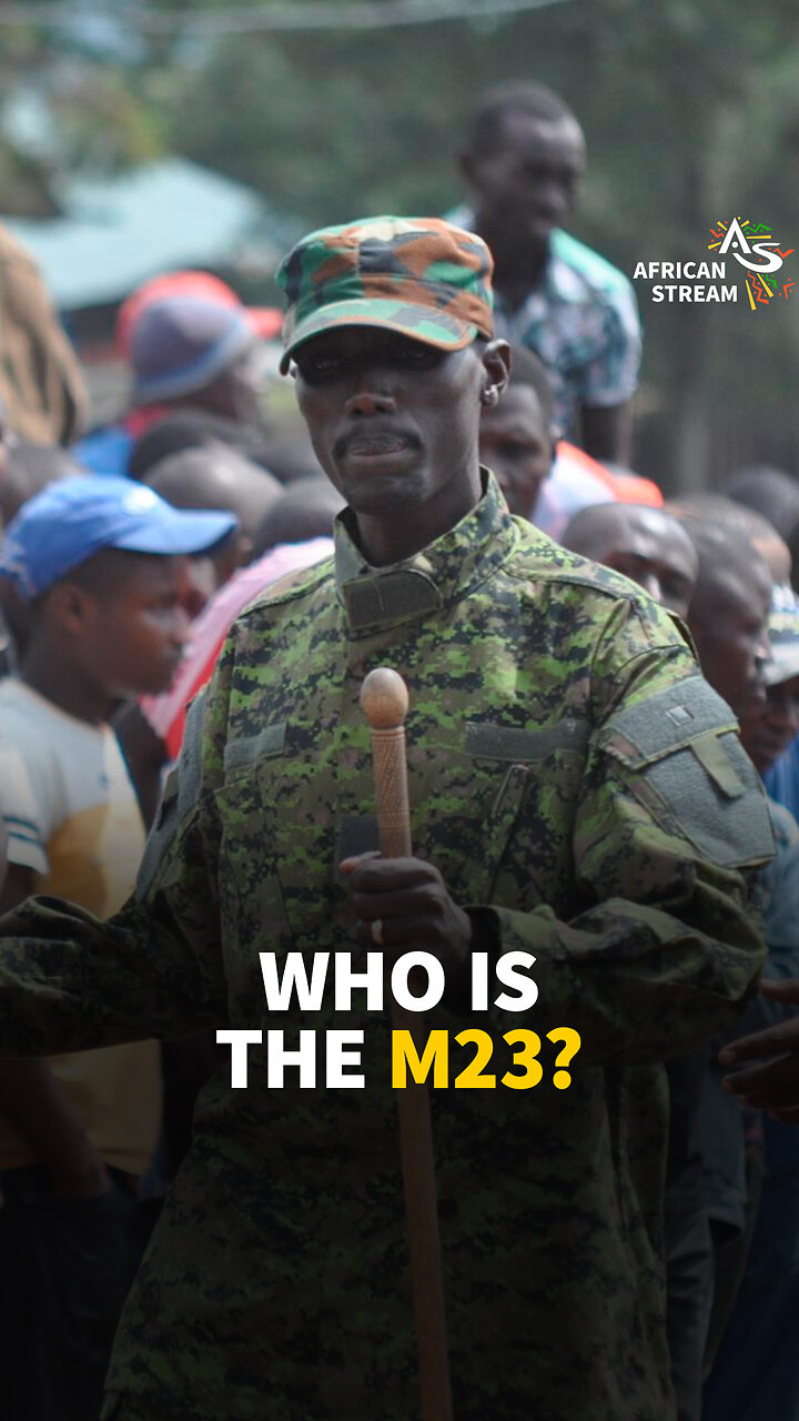 WHO IS THE M23?