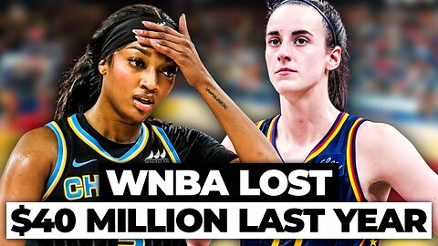 The WNBA Lost $40 Million 💸 Can the Indiana Fever Save the League? 🏀Major Challenges Ahead!
