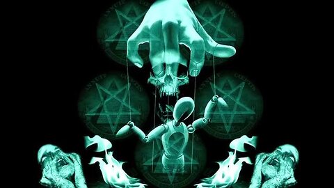 The Luciferian Reality we were born into