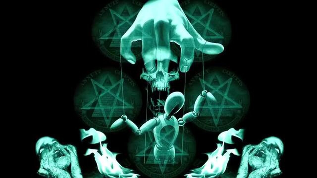 The Luciferian Reality we were born into